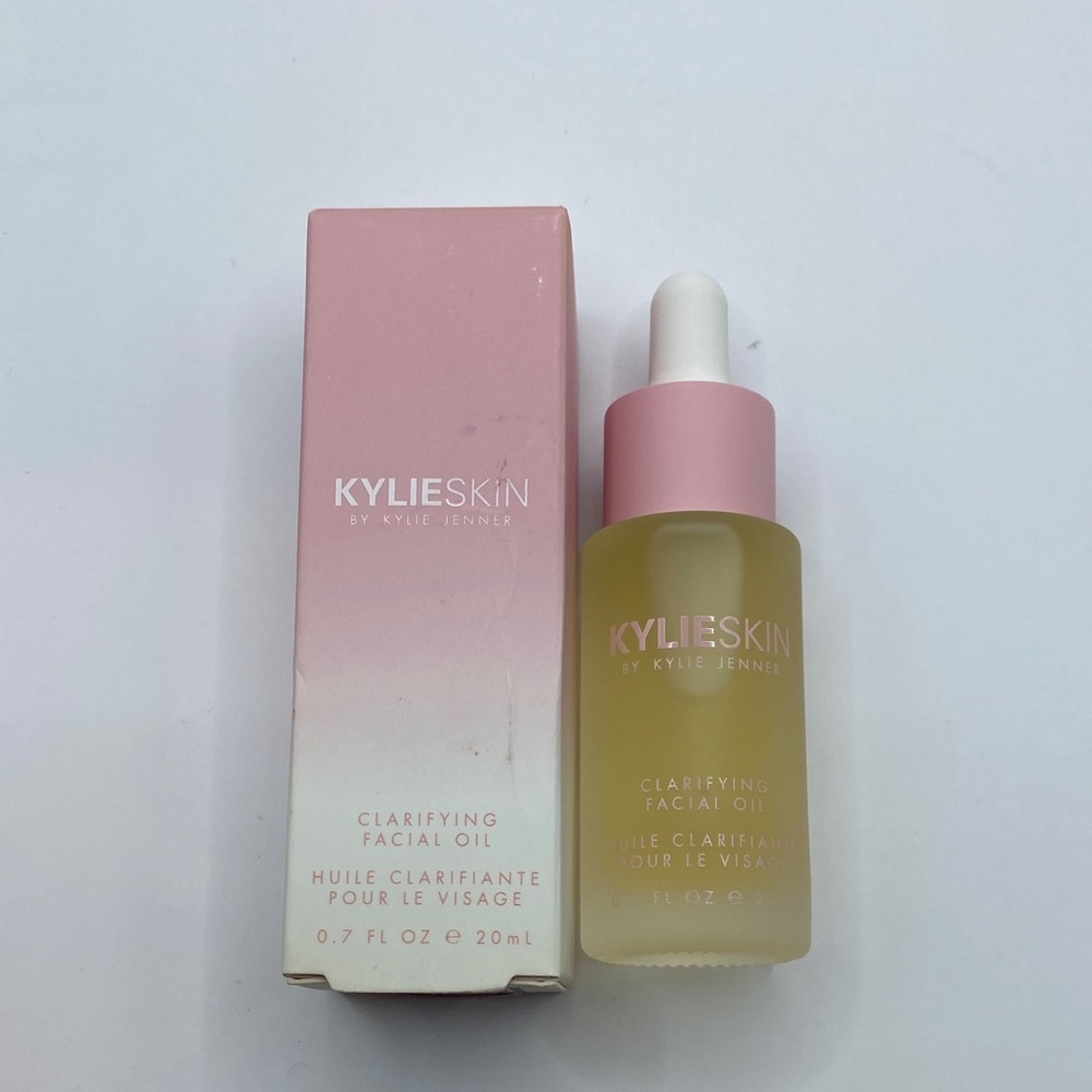 Kylie Skin Clarifying Facial Oil - NIB